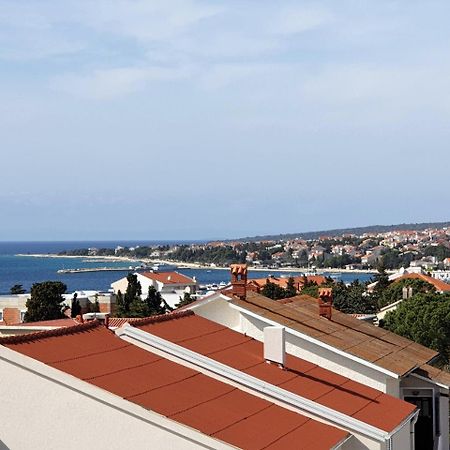 Apartment Valamar Novalja Exteriér fotografie