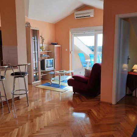 Apartment Valamar Novalja Exteriér fotografie