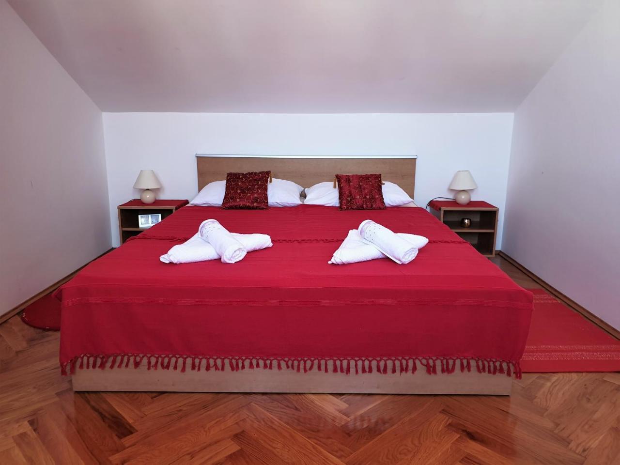 Apartment Valamar Novalja Exteriér fotografie
