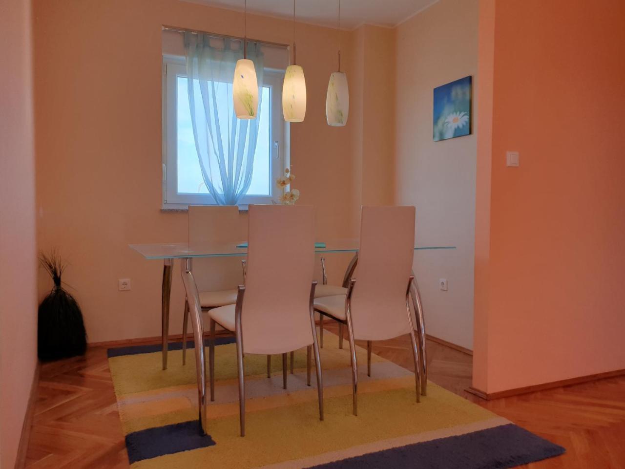Apartment Valamar Novalja Exteriér fotografie