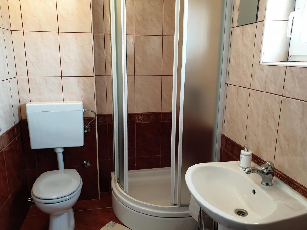 Apartment Valamar Novalja Exteriér fotografie
